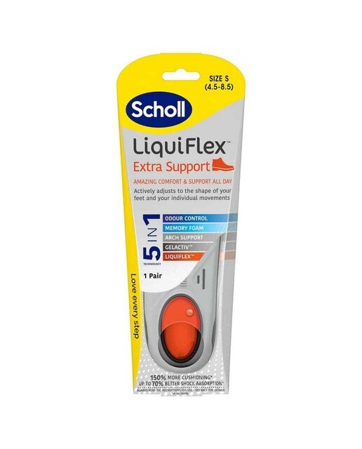 Imagem 0 de Liquiflex Palmilha Suport Extra - Tam. S