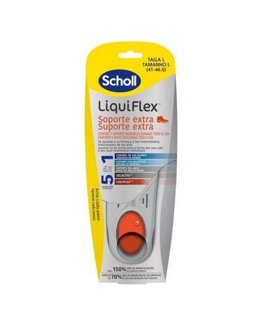 Imagem 0 de Liquiflex Palmilha Suport Extra - Tam. L