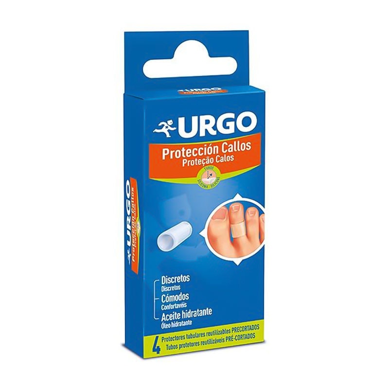 Imagem 0 de Proteção Calos Tubos Protetores