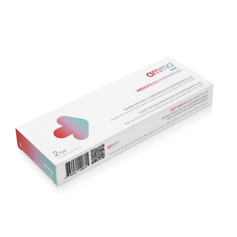 Teste Rápido de Menopausa FSH 1
