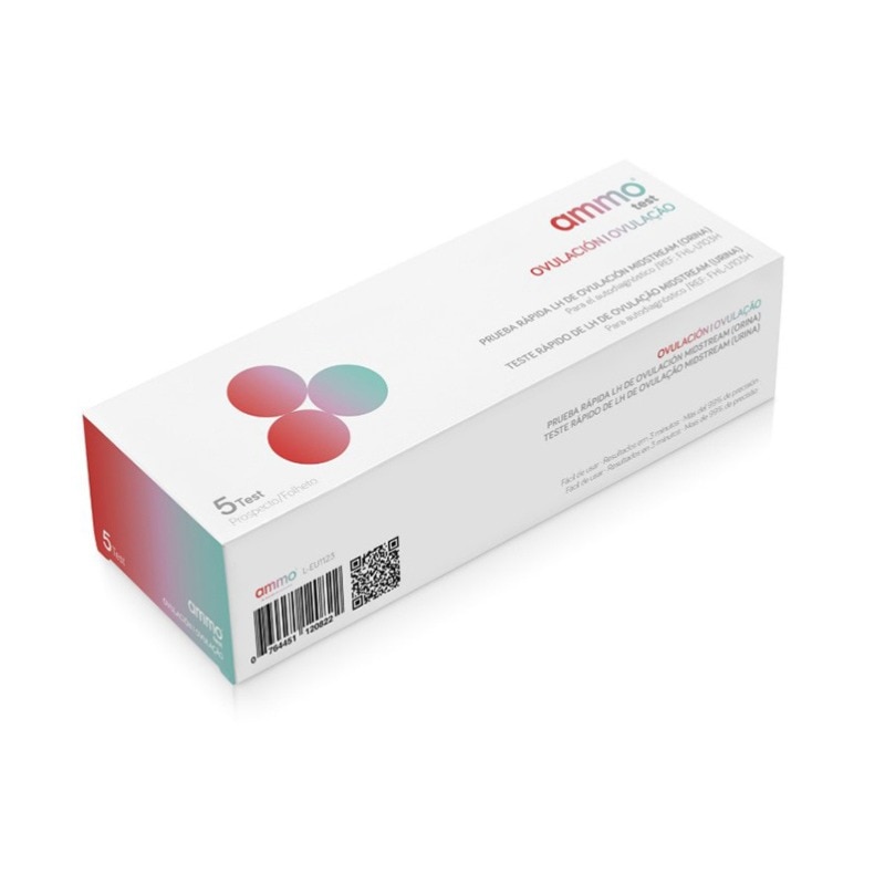Imagem 0 de Teste Rápido de Ovulação LH Midstream