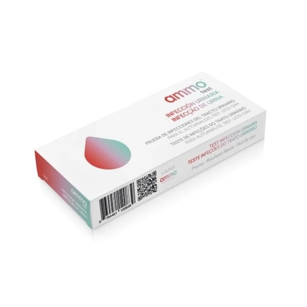 Teste de Infeção Urinária 1