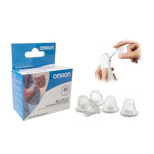 Imagem 0 de Protector de Sonda Descatáveis para Termómetro Perox