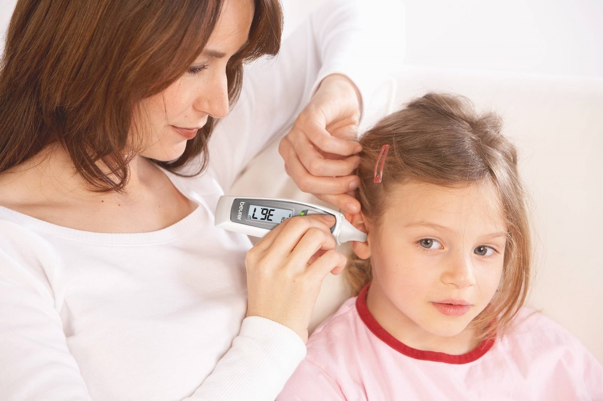 Termómetro FT65 3