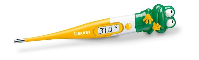 Imagem 0 de Termómetro Digital Beurer BY11 Frog