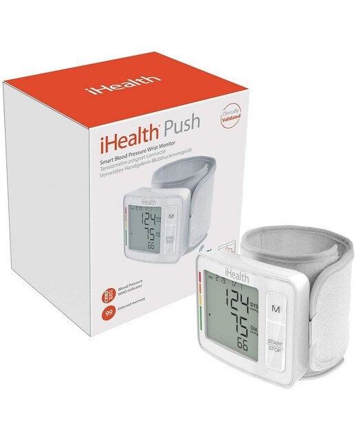 Medidor de Tensão KD-723 iHealth Labs 1
