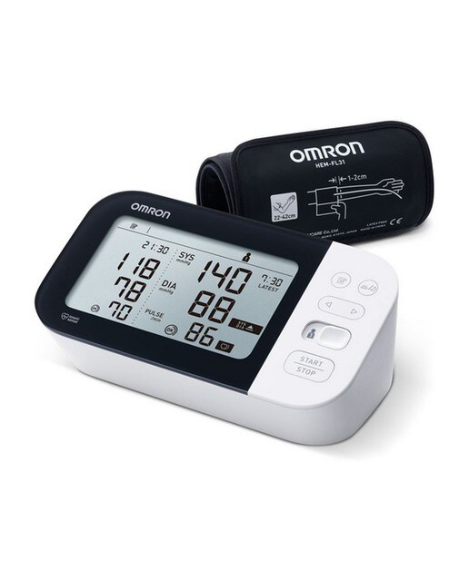 Imagem 0 de Tensiómetro de Braço Digital M7 Intelli IT Omron