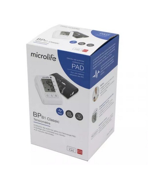 Imagem 0 de Monitor Pressão Arterial BP B1 Classic