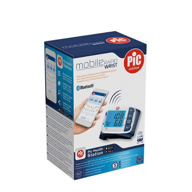 Imagem 0 de Solution Mobile Rapid Wrist Tensiómetro