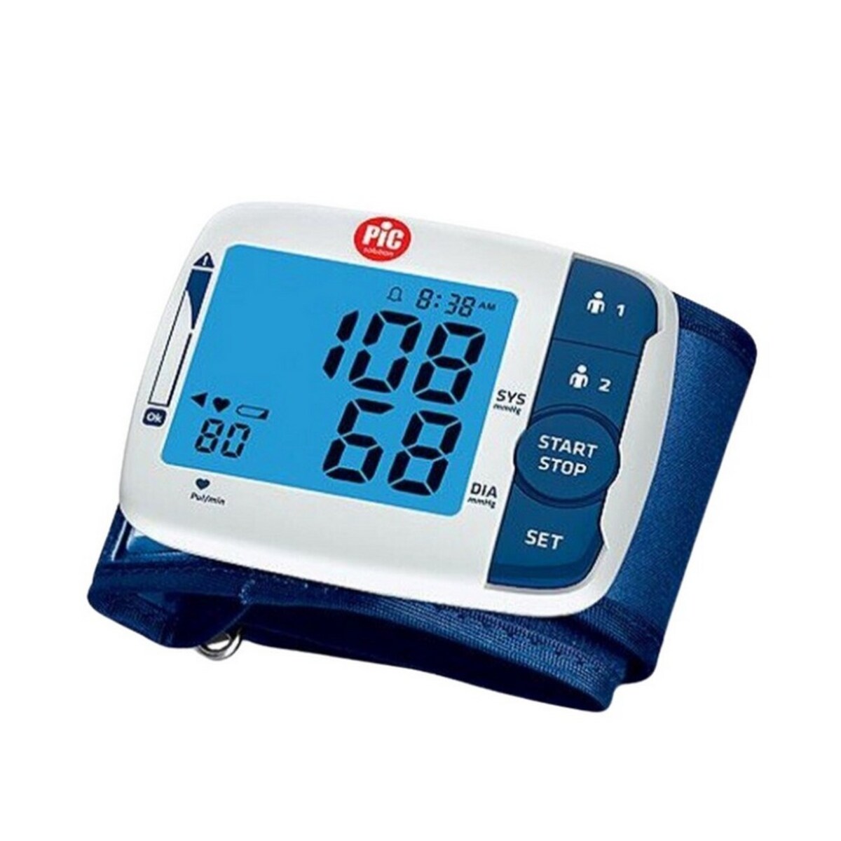 Solution Mobile Rapid Wrist Tensiómetro 2