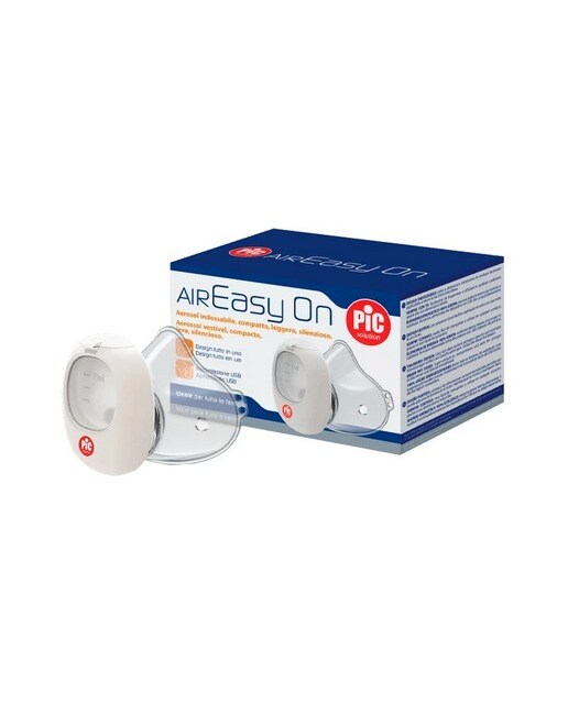 Imagem 0 de Nebulizador AirEasy On