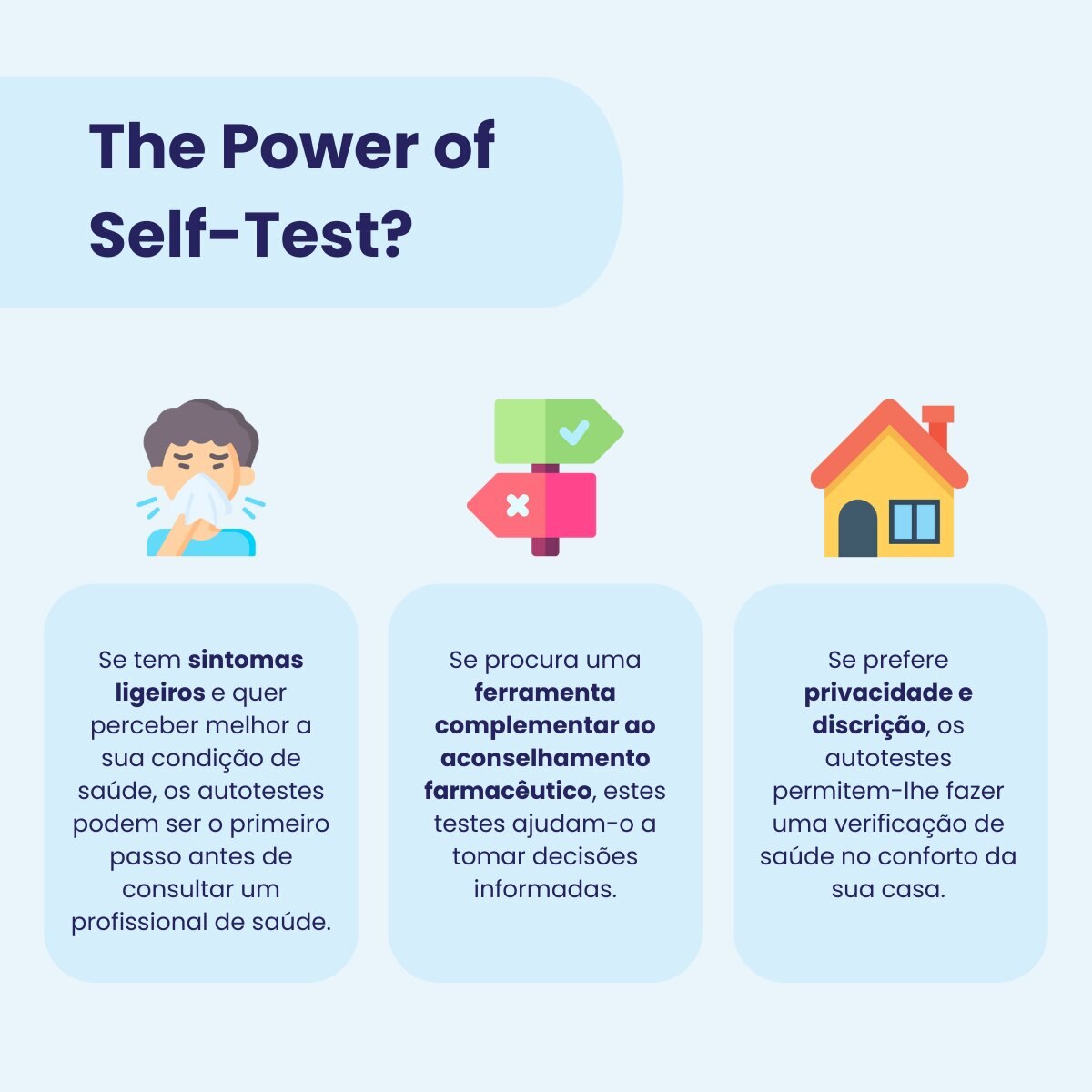 Teste de deteção de vitamina D 3