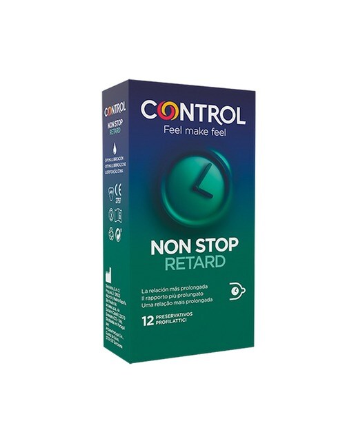 Preservativos Retard Control 1