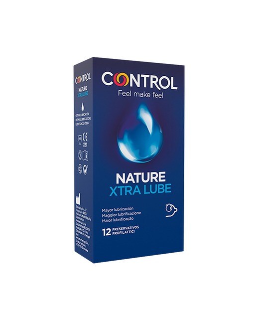 Preservativos Xtra Lube - 12 un 1