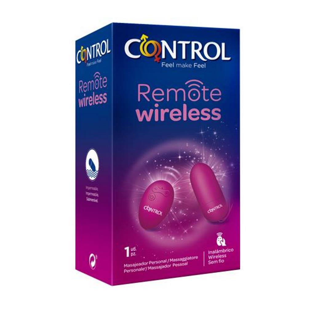 Imagem 0 de Vibrador Remote Wireless Control