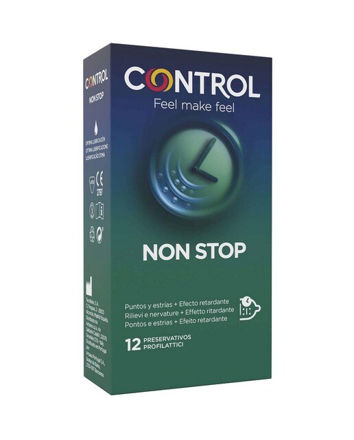 Imagem 0 de Preservativos Non Stop Control
