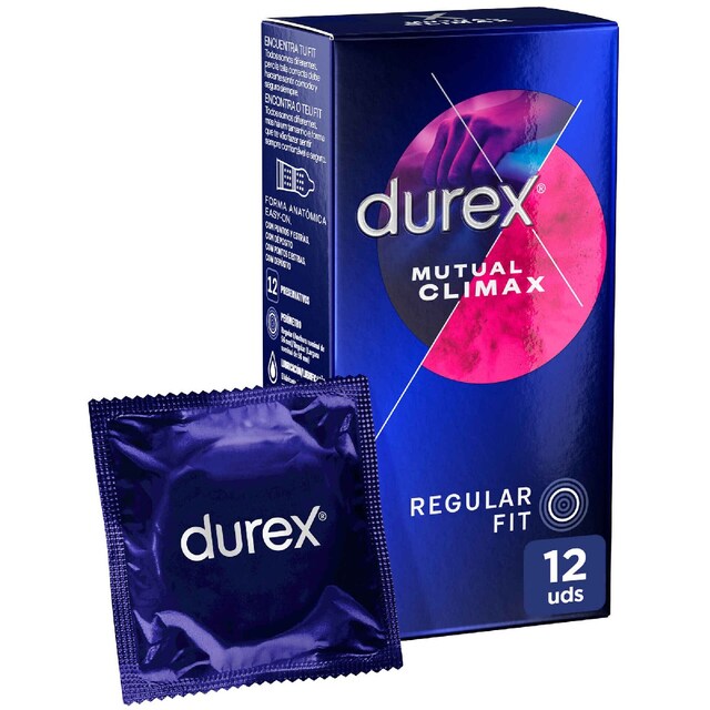 Imagem 0 de Preservativos Mutual Climax