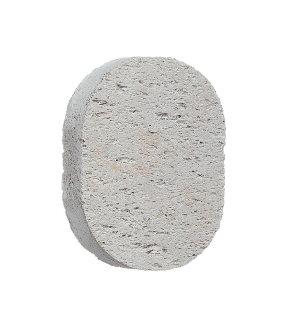 Pedra Pomes Natural Oval Beter 1