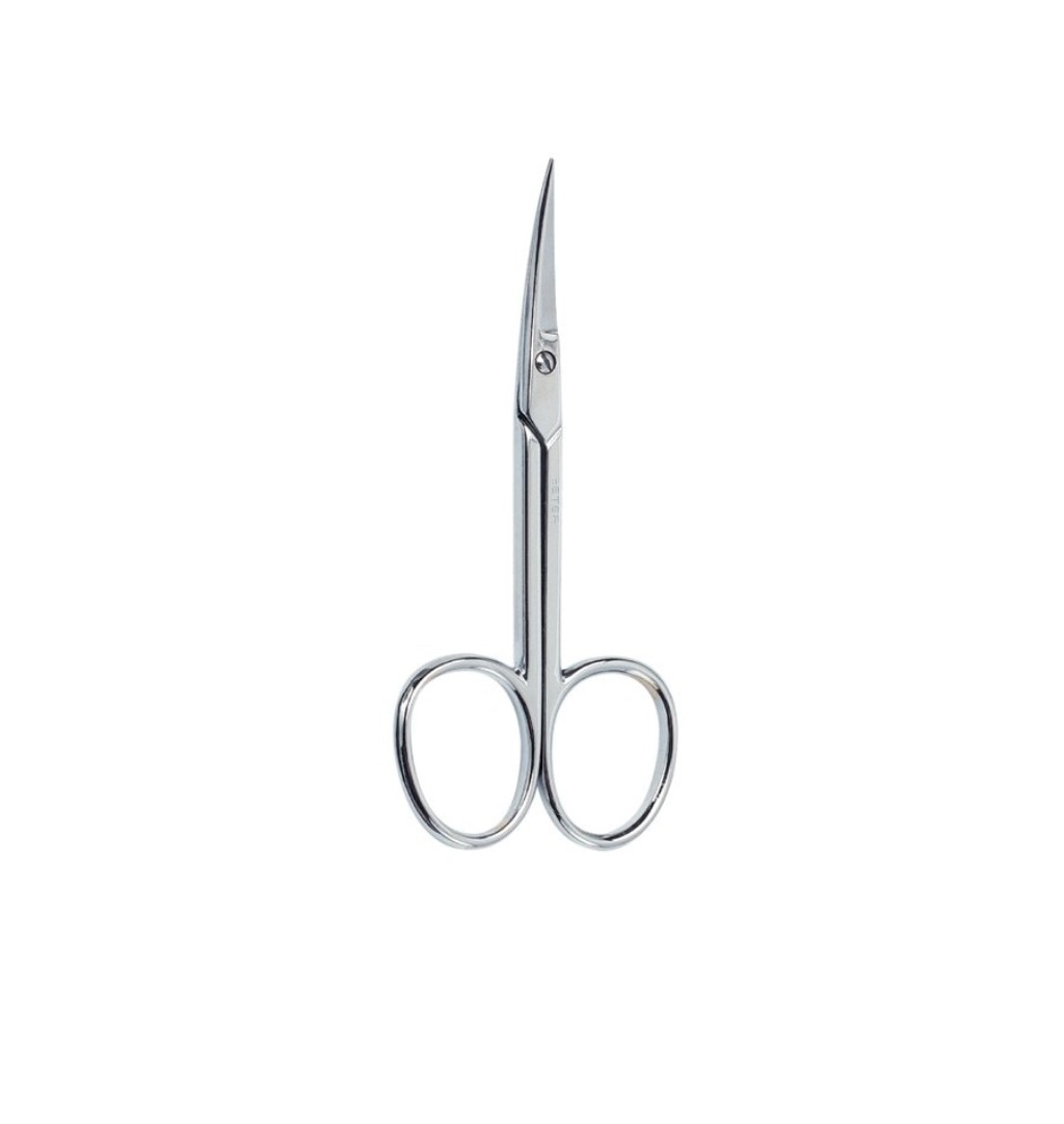 Tesoura de Manicure Ponta Curva 9,2cm Beter 1