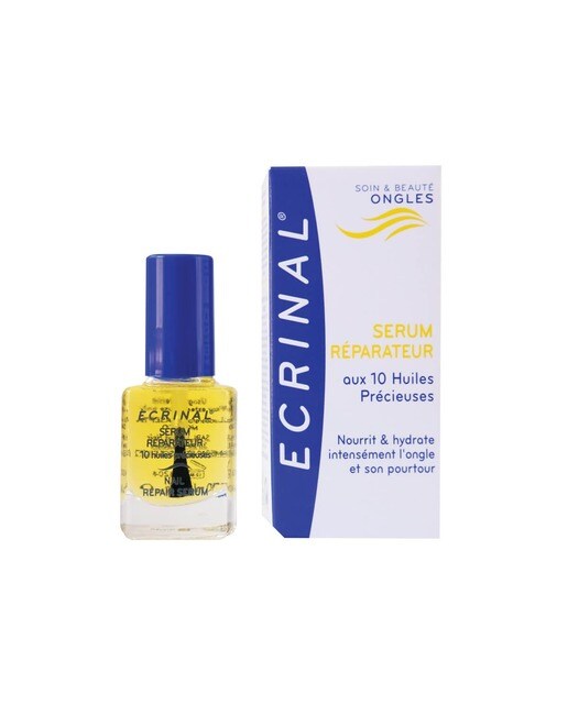 Imagem 0 de Sérum Reparador com 10 Óleos Essenciais - 10 ml