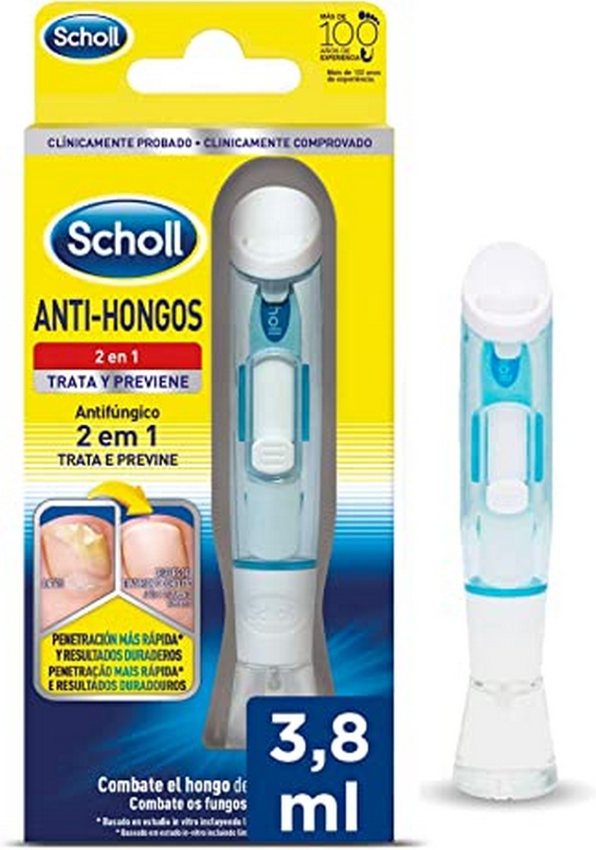Tratamento Antifúngico - 3,8 ml 1