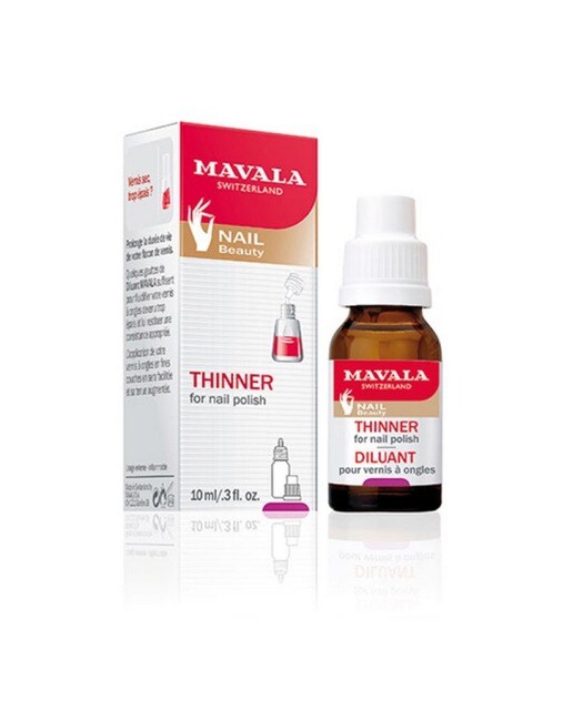 Imagem 0 de Diluente para Verniz de Unhas 10 ml Mavala