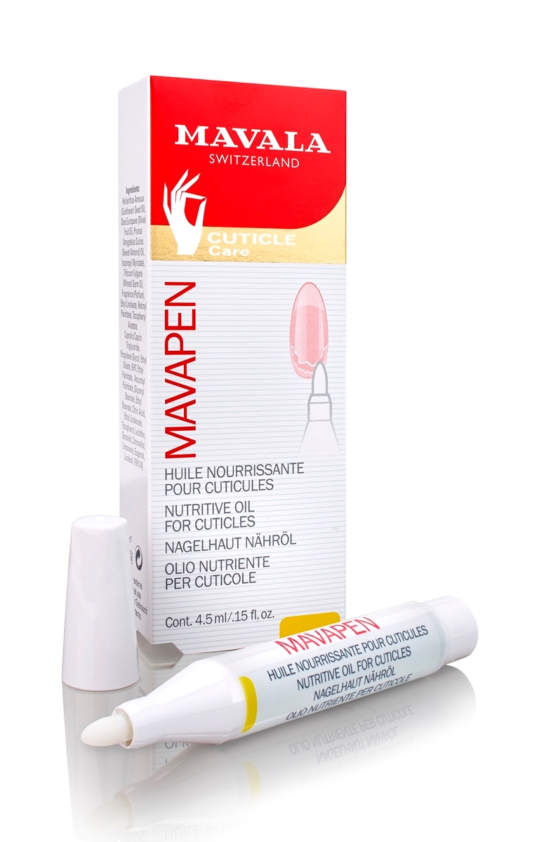 Óleo Nutritivo para Cutículas Mavapen 4,5ml Mavala 1