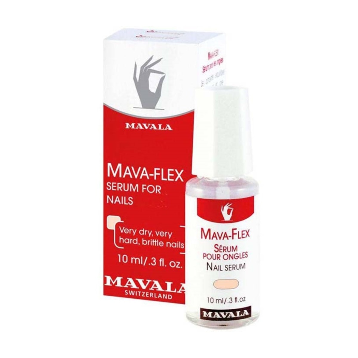 Sérum de Unhas Mava-Flex - 10 ml 1