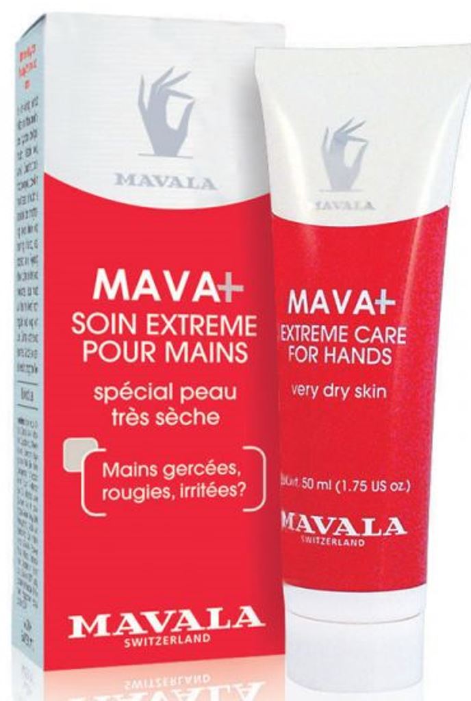 Mava+ extreme care tratamento para as mãos muito secas 50ml Mavala 1
