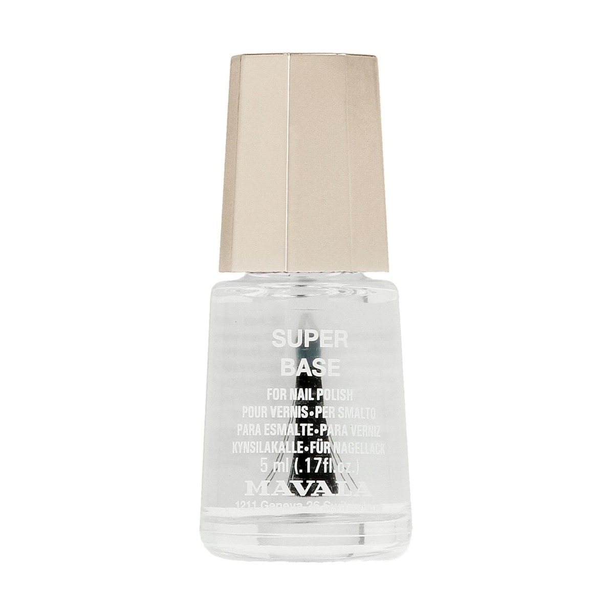 Imagem 0 de Super Base Verniz  5ml Mavala
