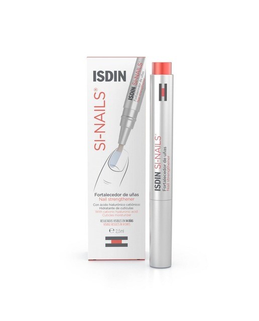 Fortalecedor de Unhas Si-Nails - 2,5 ml 1