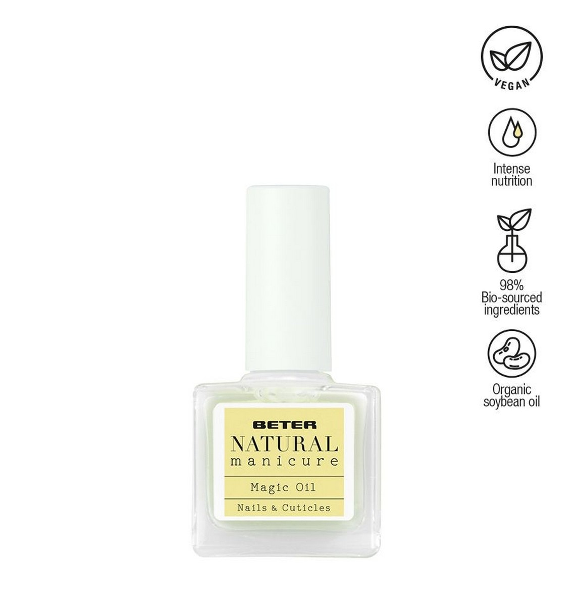 Imagem 0 de Óleo Mágico Manicure Natural - 10 ml