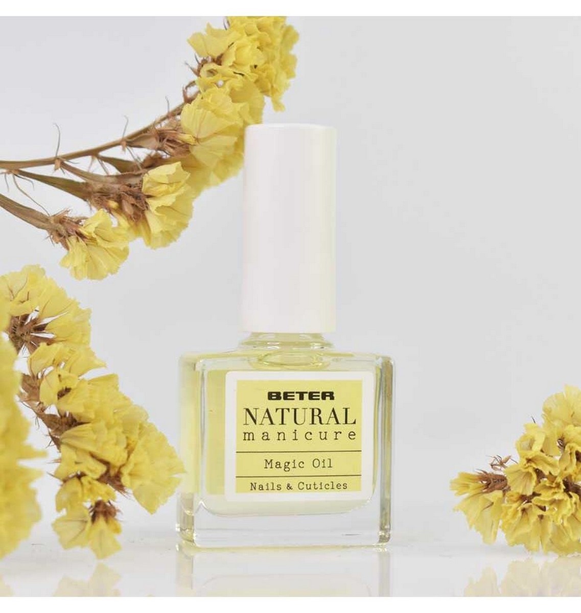 Óleo Mágico Manicure Natural - 10 ml 2