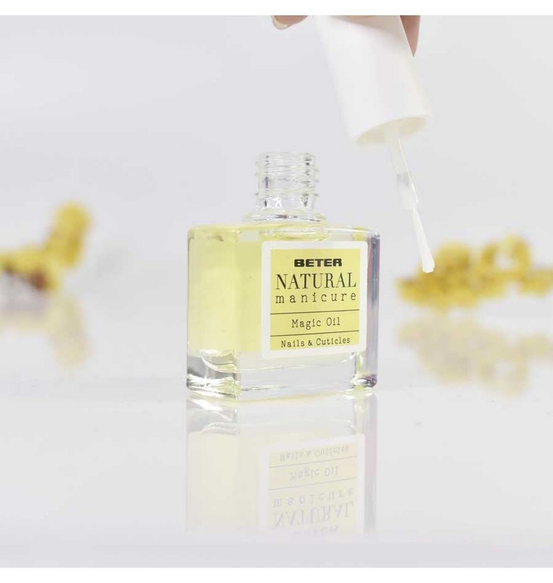 Óleo Mágico Manicure Natural - 10 ml 3