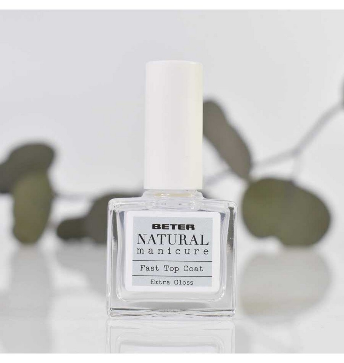 Fast Top Coat Manicure Natural - 10 ml 2