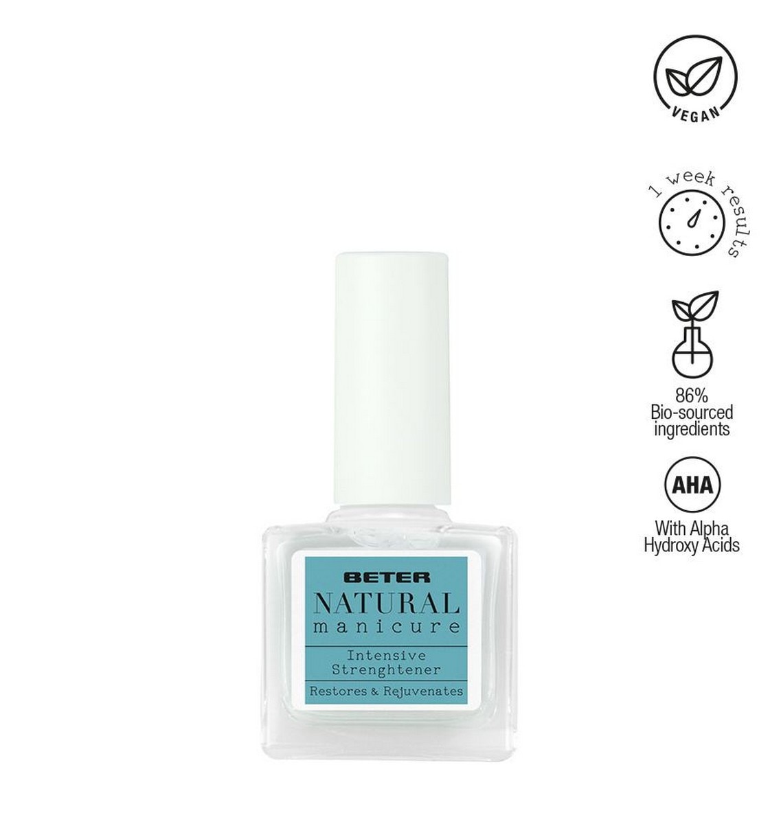 Imagem 0 de Fortalecedor Intensivo Manicure Natural - 10 ml