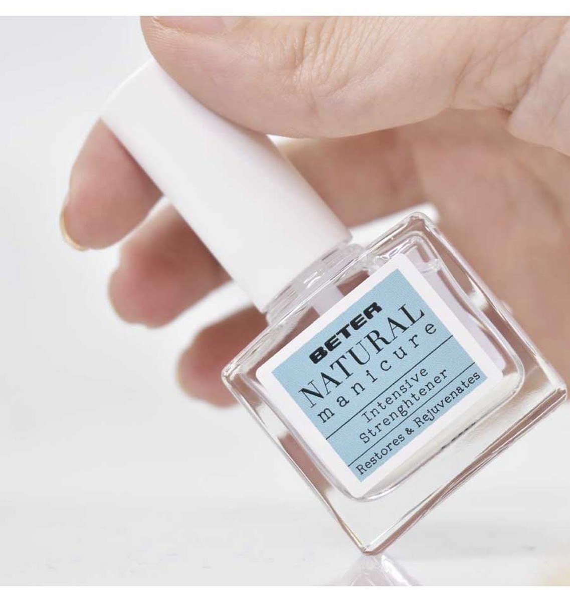 Fortalecedor Intensivo Manicure Natural - 10 ml 3