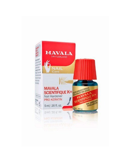 Imagem 0 de Tratamento de Unhas Scientifique K + - 5 ml