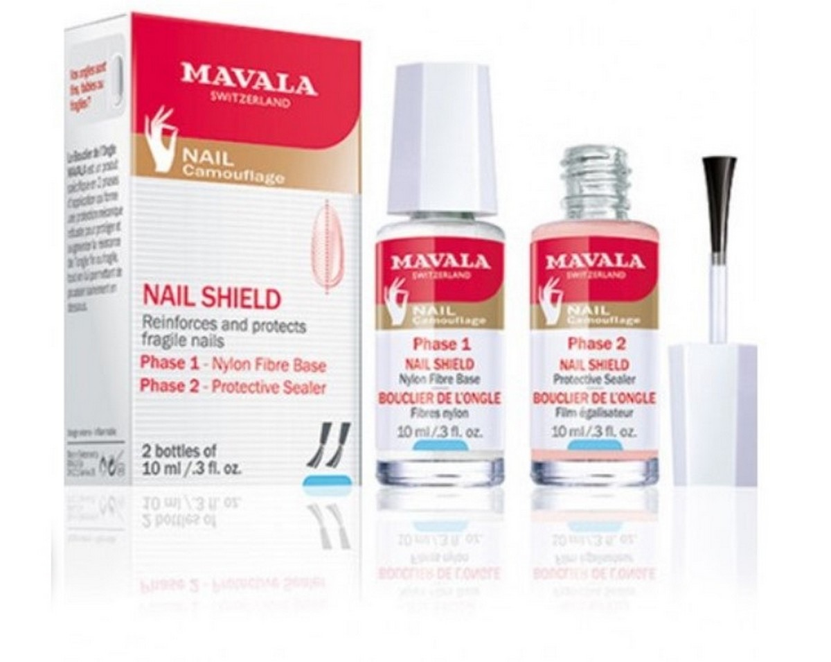 Reforço de Unhas - 2x 10 ml 1