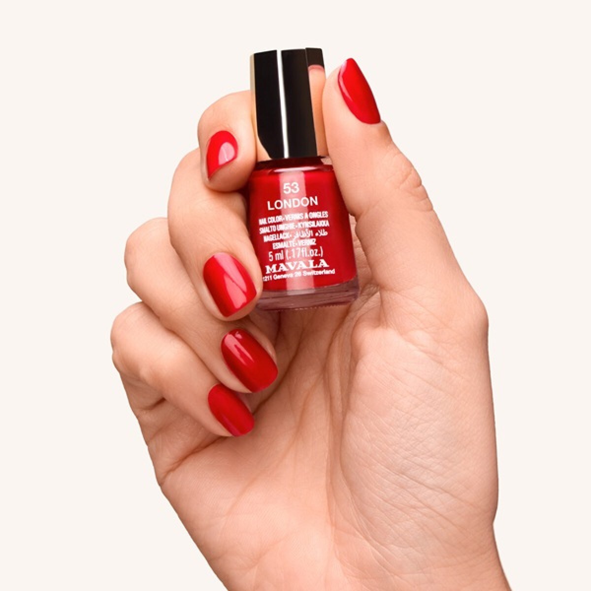 Verniz Mini Color's London 53-2