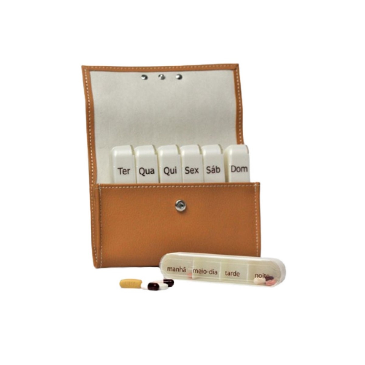 Caixa de Medicamentos Liberty - 1 un 2