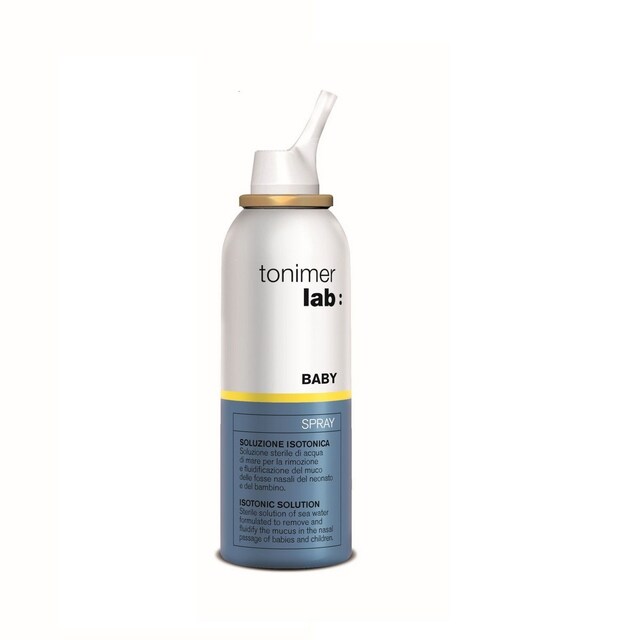 Imagem 0 de Tonimer Baby Spray Nasal - 100 ml