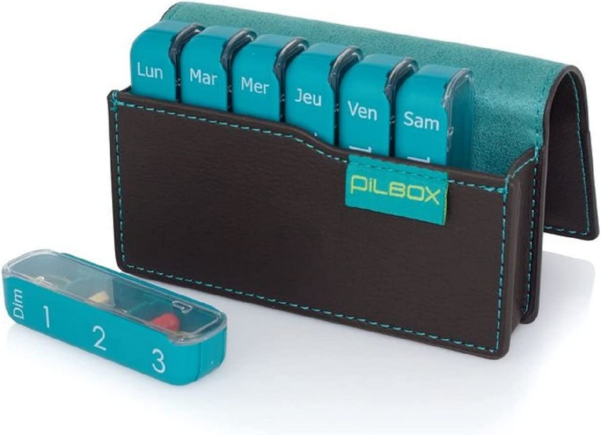 Caixa de Medicamentos Mini - 1 un 3