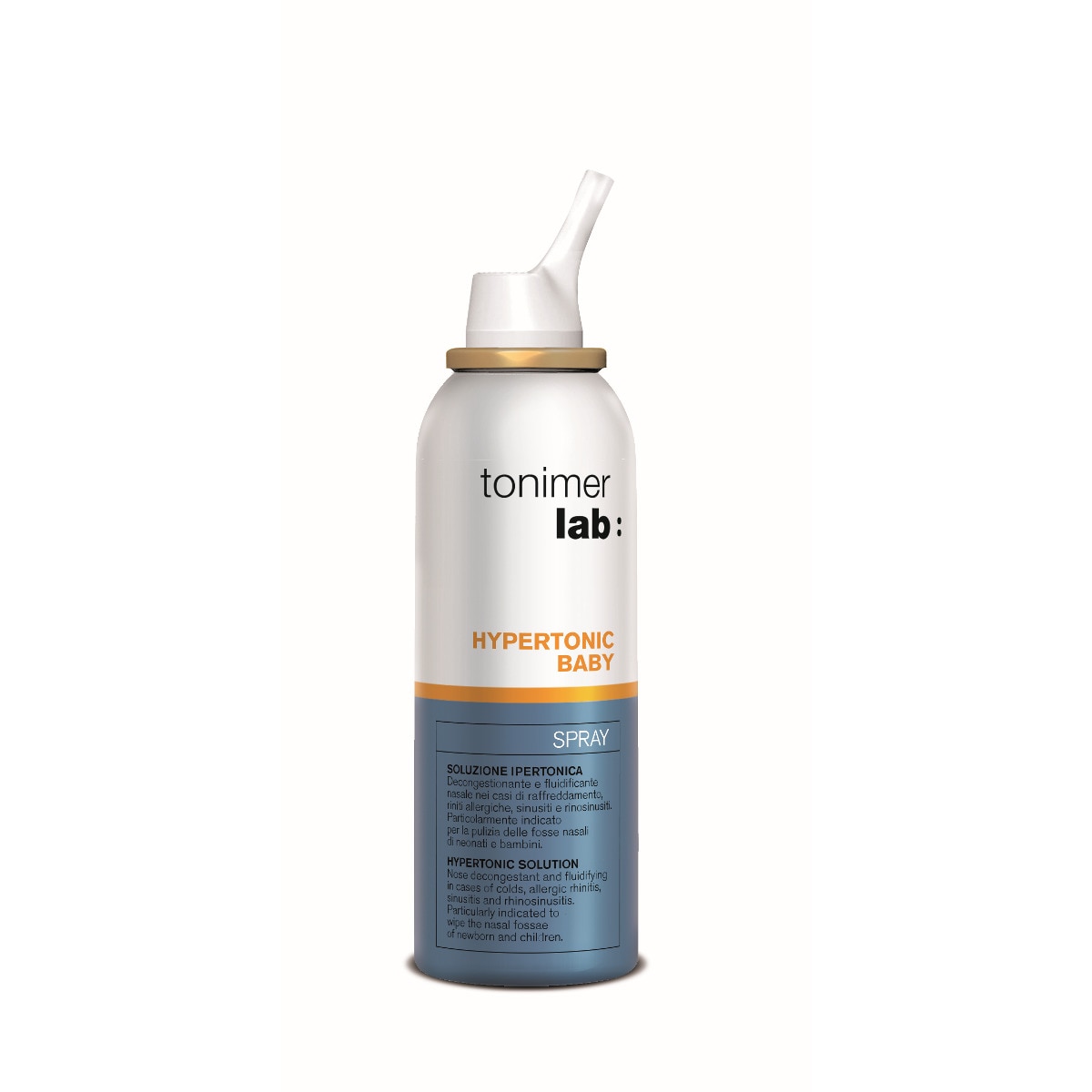 Imagem 0 de Spray Hipertónico Baby 100ml Tonimer