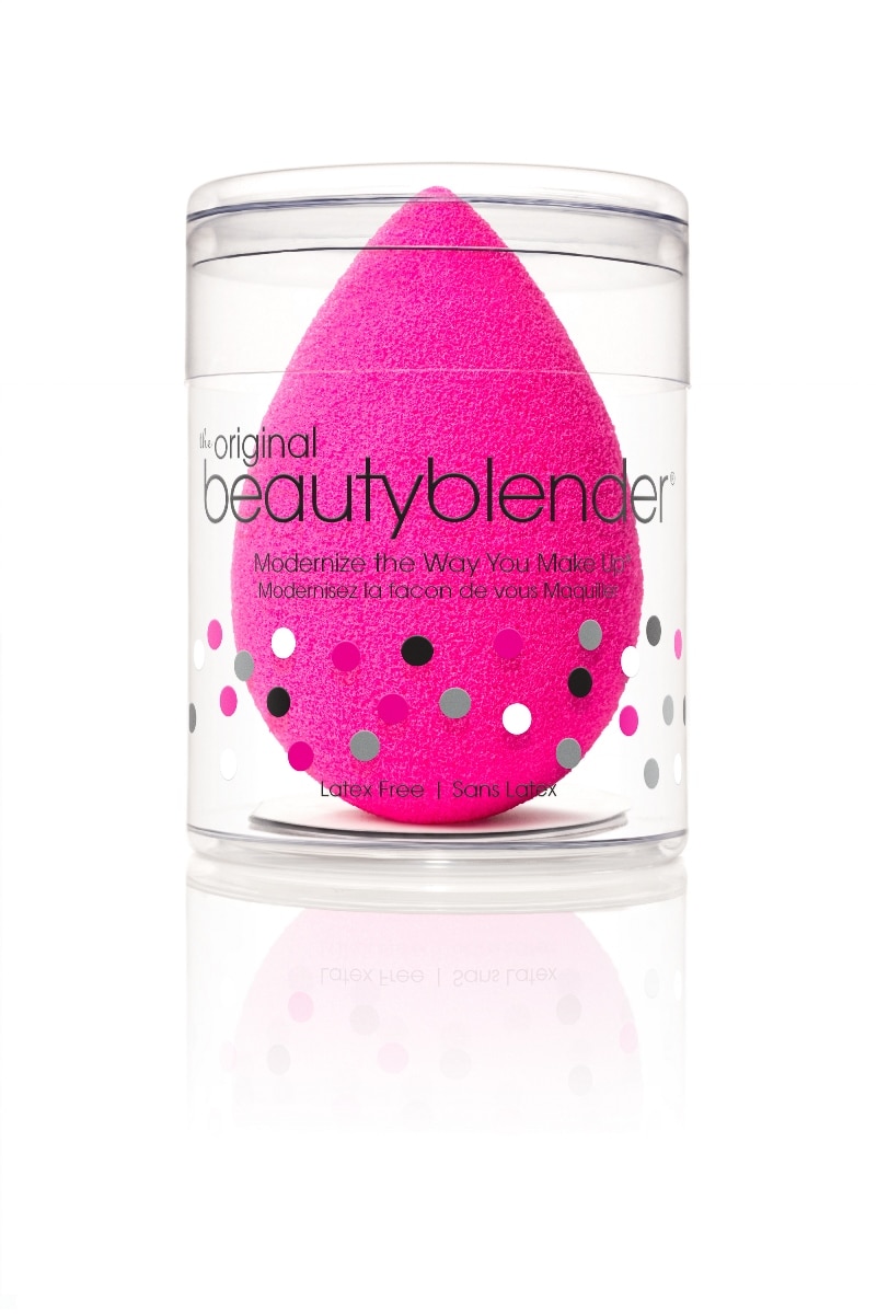 Esponja de Maquilhagem Original Beauty Blender - Rosa 1