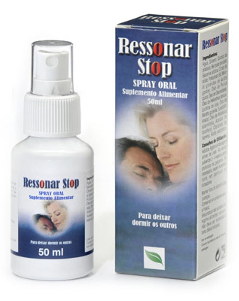 Imagem 0 de Ressonar Stop Natiris - 50 ml