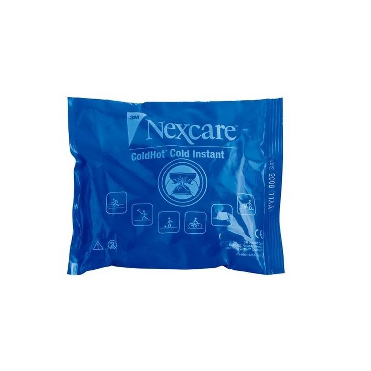 Bolsas de Frio Instantâneo ColdHot 2Un Nexcare 2