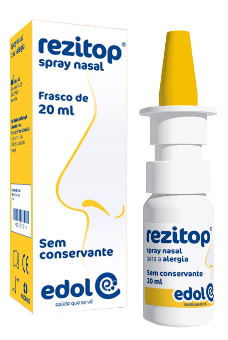 Imagem 0 de Spray Nasal 200 ml Rezitop