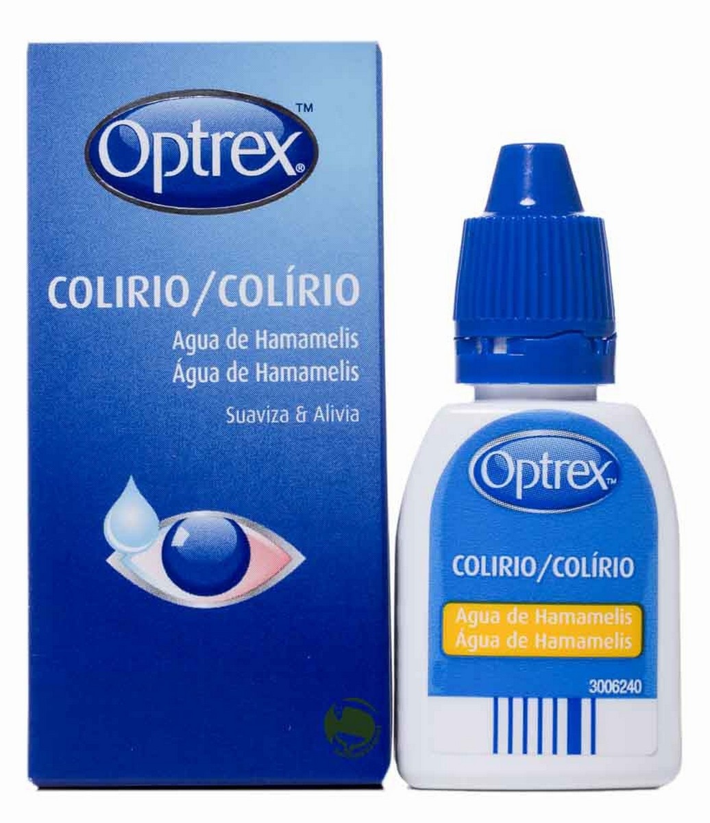 Imagem 0 de Colírio Água de Hamamelis - 10 ml