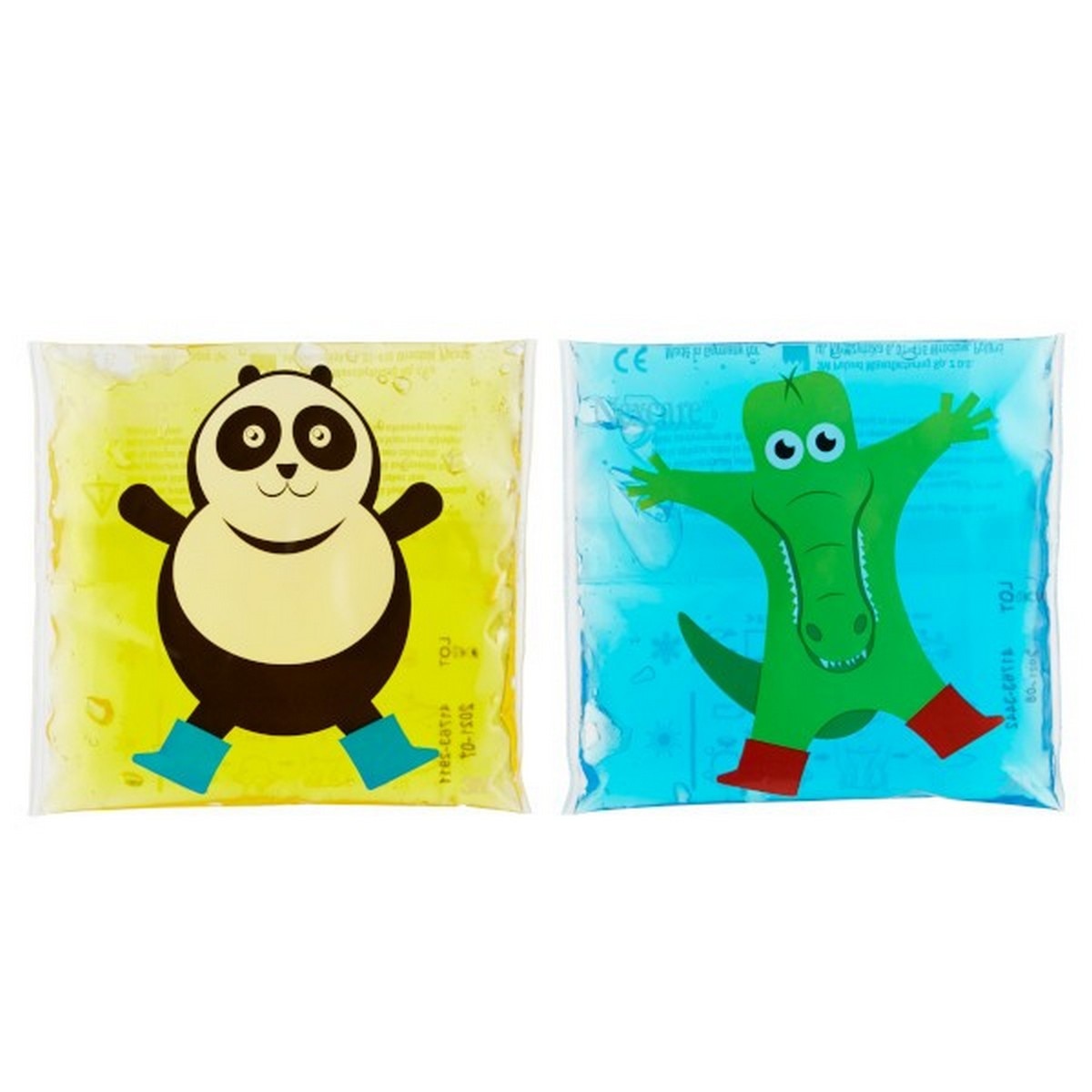 Compressas Gel Nexcare Coldhot Happy kids - 2 un 3